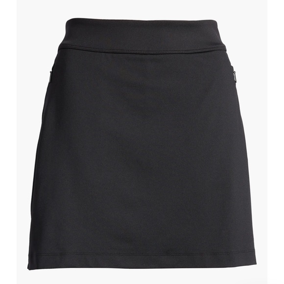 Tommy Bahama Skort, Aubrey IslandZone Skort, Black, Medium - Picture 10 of 11